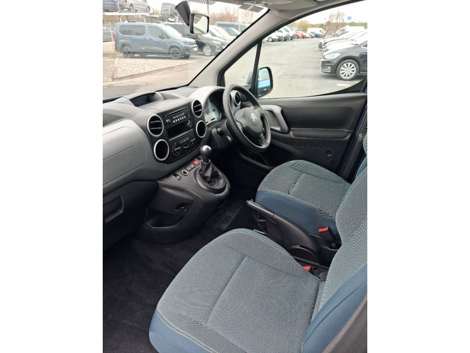 2019 Citroen Berlingo Multispace