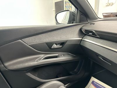 2018 Peugeot 3008