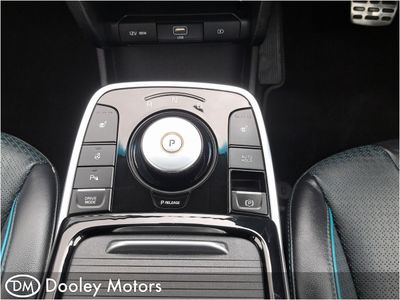 2021 Kia e-Niro