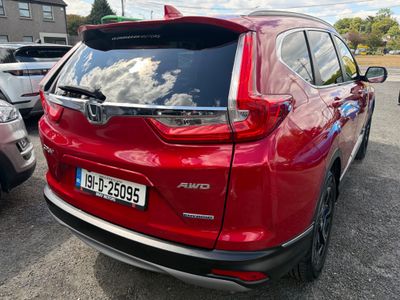 2019 Honda CR-V