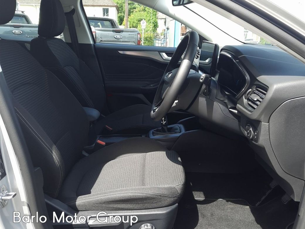 2026 Ford Focus