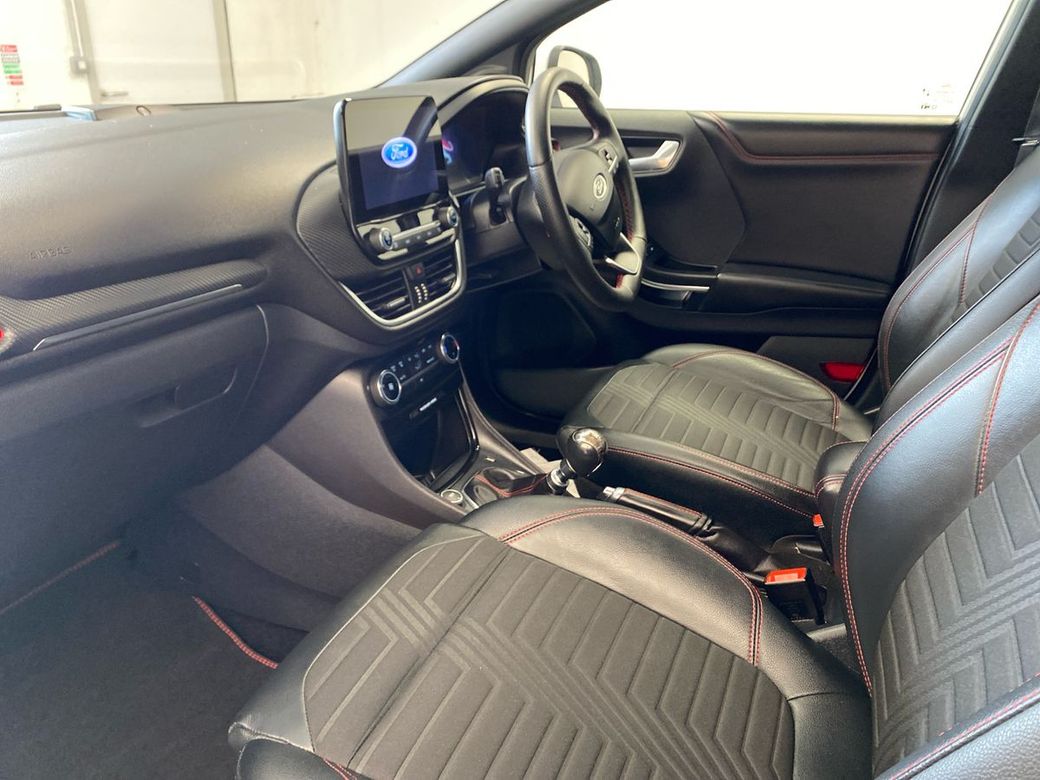 2020 Ford Puma