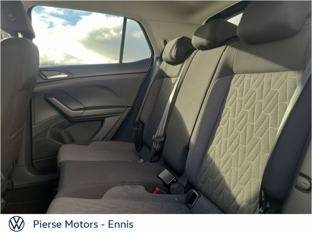 2024 Volkswagen T-Cross