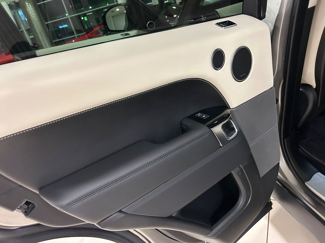 2019 Land Rover Range Rover Sport