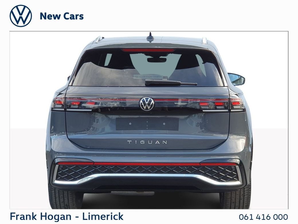 2026 Volkswagen Tiguan