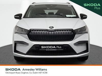 2023 Skoda Enyaq