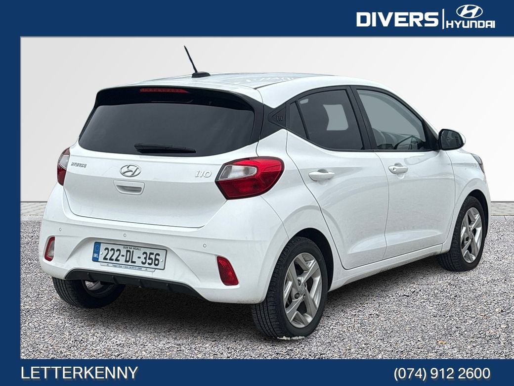 2022 Hyundai i10