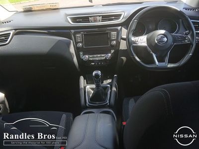 2021 Nissan Qashqai