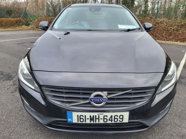 2016 Volvo V60