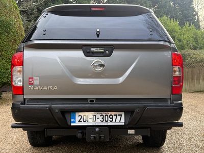 2020 Nissan Navara