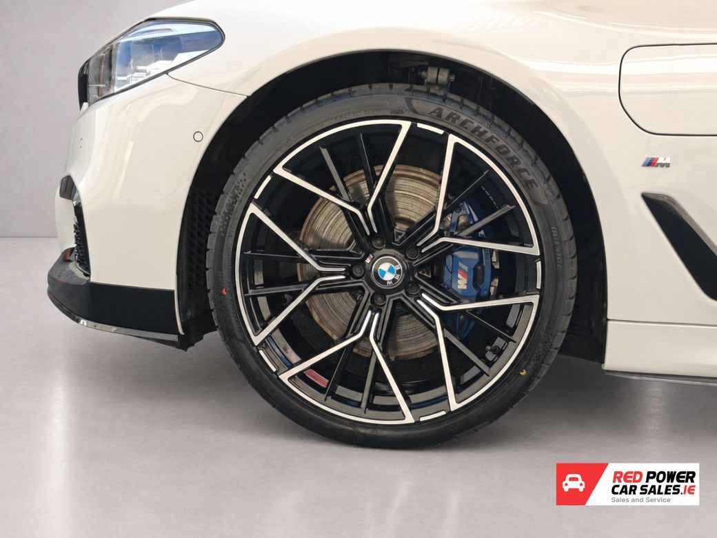 2019 BMW 5 Series
