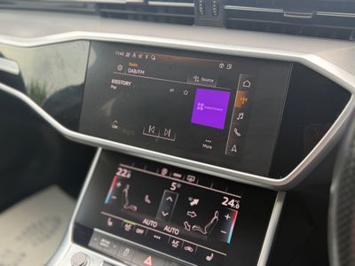 2021 Audi A6