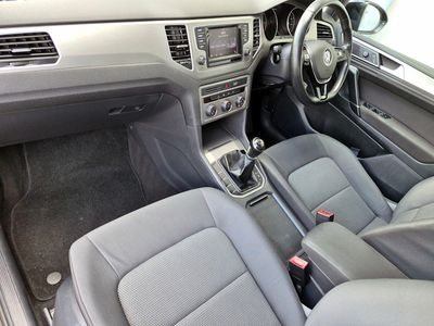 2014 Volkswagen Golf