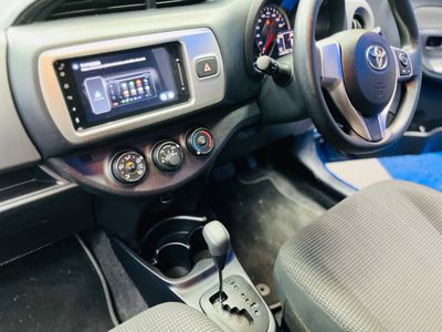 2015 Toyota Vitz