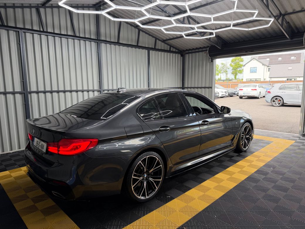 2019 BMW 5 Series