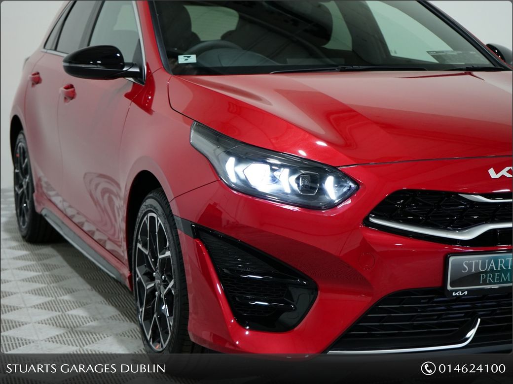 2023 Kia Ceed