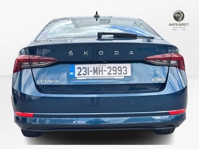 2023 Skoda Octavia