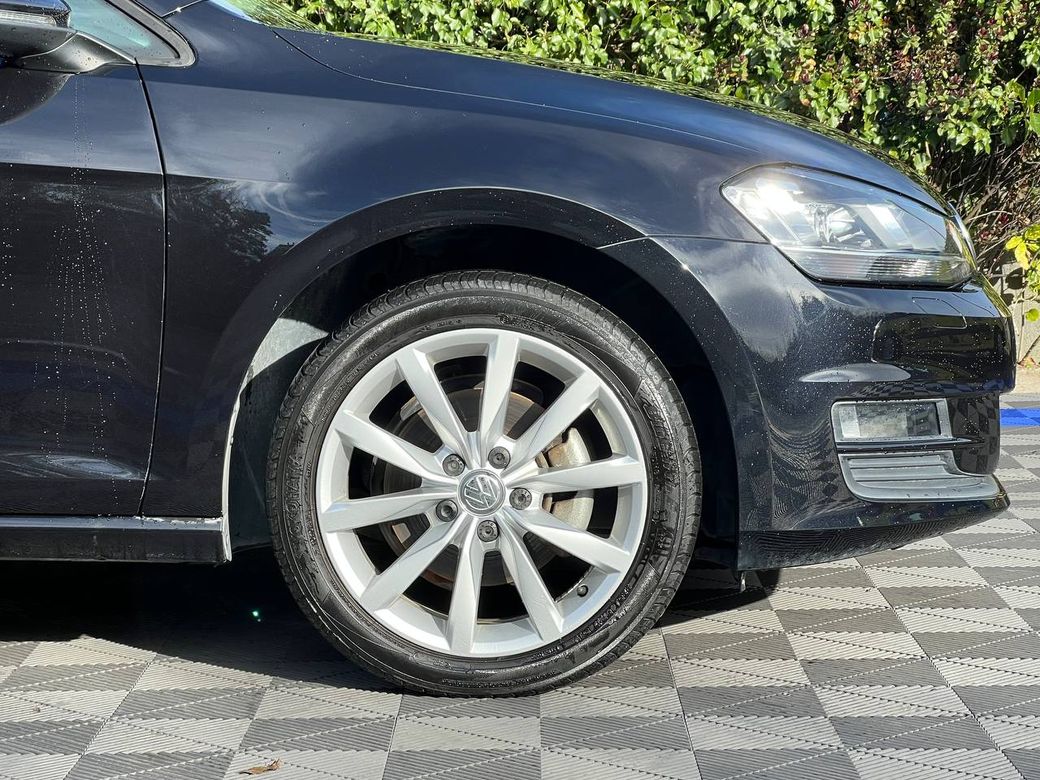 2017 Volkswagen Golf