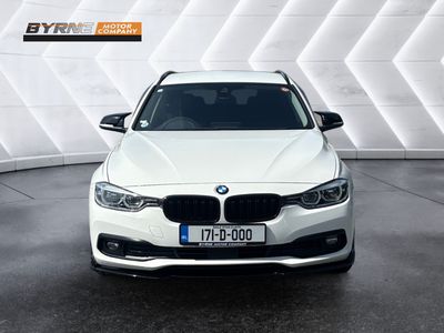 2017 BMW 320