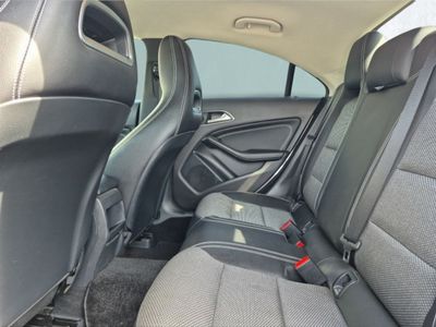 2018 Mercedes-Benz CLA Class