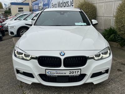 2017 BMW 3 Series