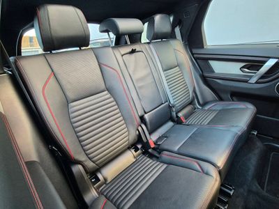 2023 Land Rover Discovery Sport