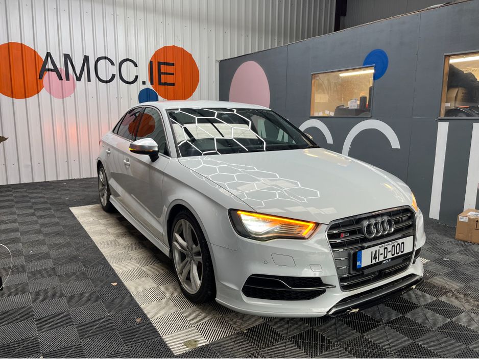 2014 Audi S3
