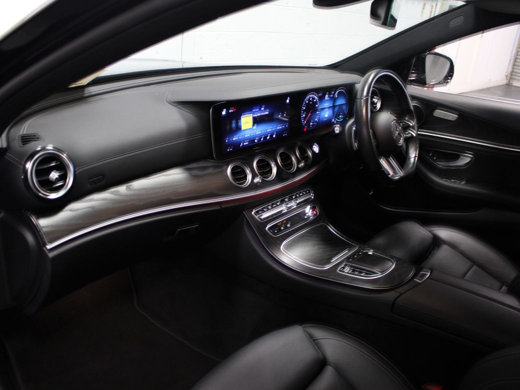 2021 Mercedes-Benz E Class