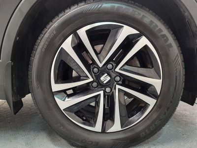 2022 SEAT Tarraco