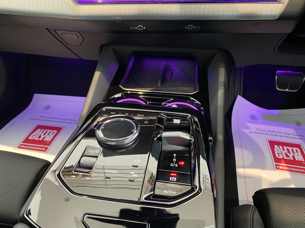 2024 BMW 5 Series