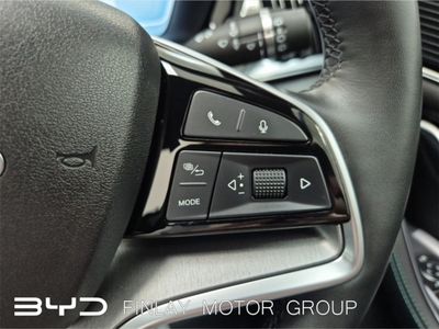 2025 BYD Seal U