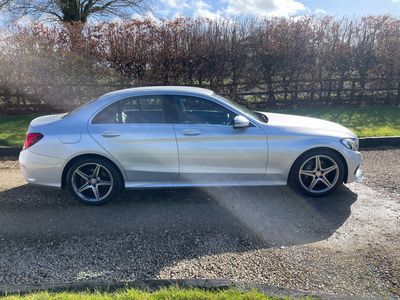 2016 Mercedes-Benz C Class