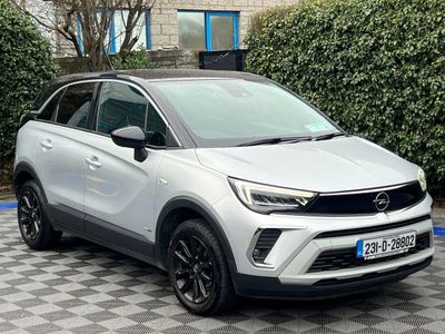 2023 Opel Crossland
