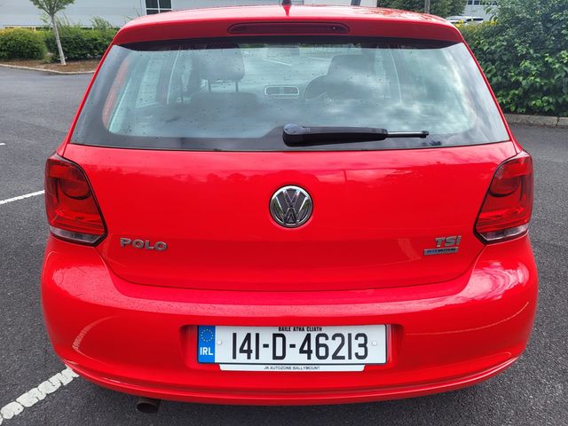 2014 Volkswagen Polo