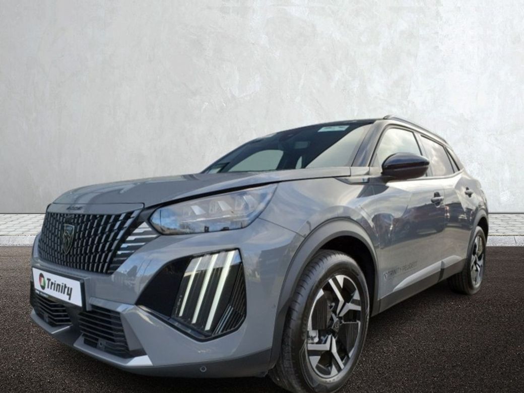 2026 Peugeot 2008