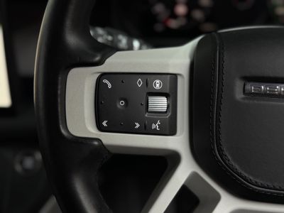 2025 Land Rover Defender