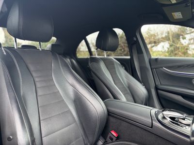 2019 Mercedes-Benz E 220