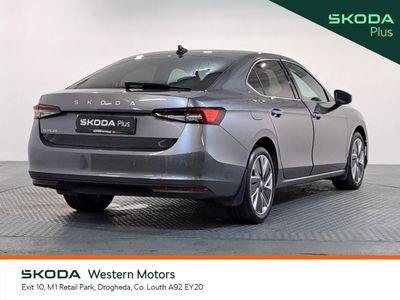 2024 Skoda Superb