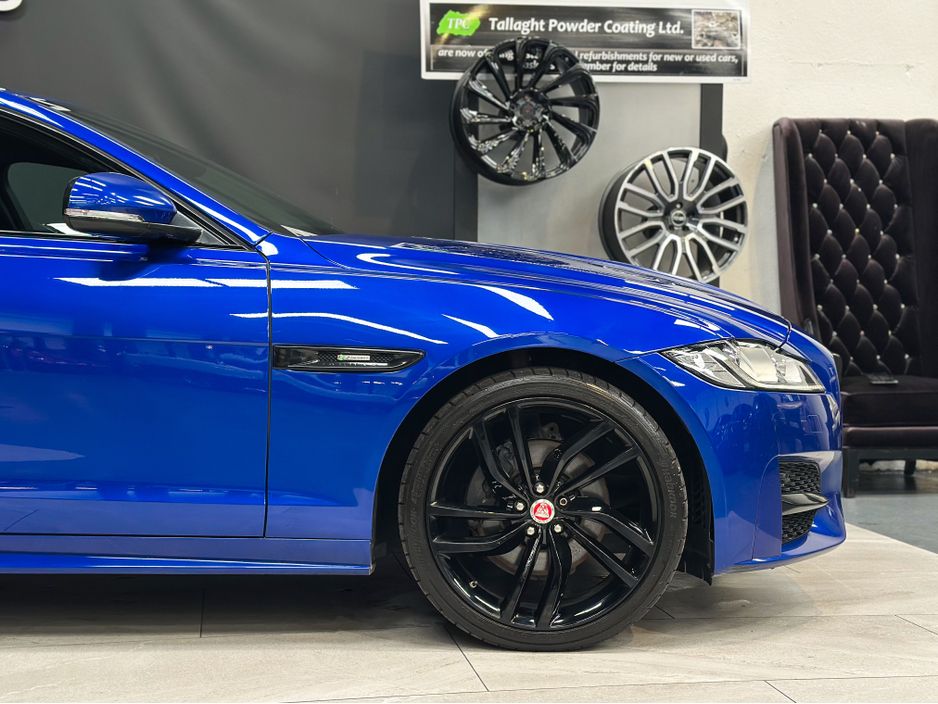 2016 Jaguar XF