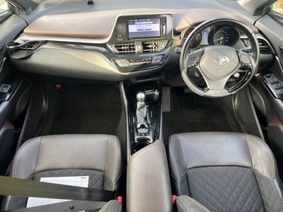 2018 Toyota C-HR