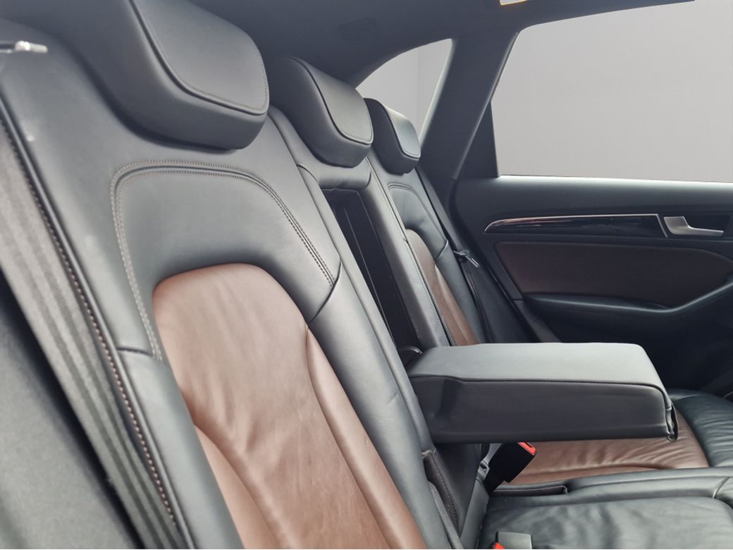 2015 Audi SQ5