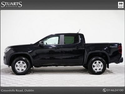 2024 Volkswagen Amarok