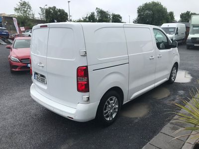 2021 Vauxhall Vivaro