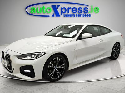 2021 BMW 4 Series