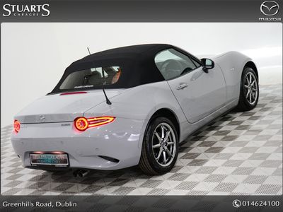2025 Mazda MX-5