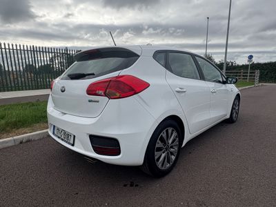 2017 Kia Ceed
