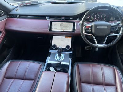 2021 Land Rover Range Rover Evoque