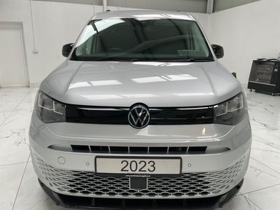 2023 Volkswagen Caddy