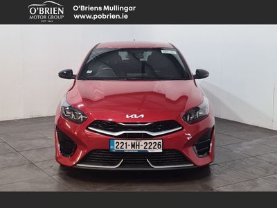 2022 Kia Ceed