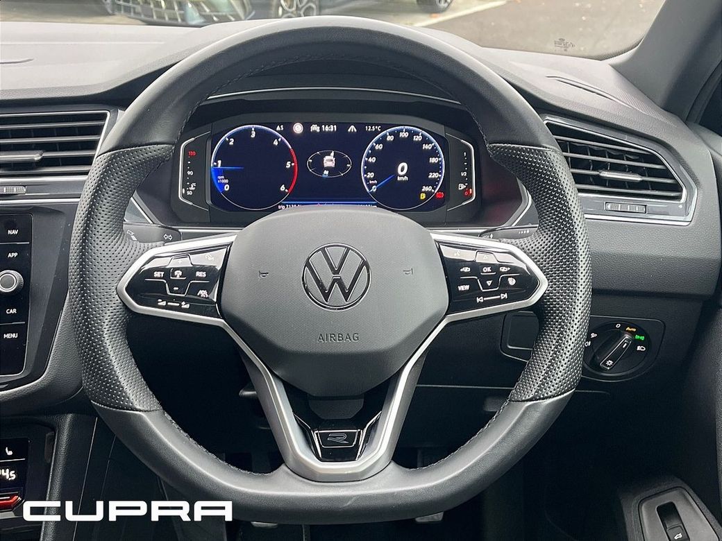 2023 Volkswagen Tiguan